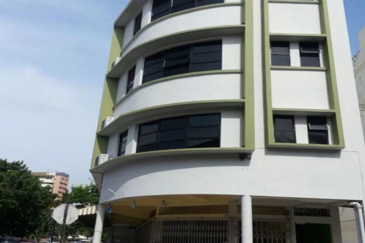 Merlin Hotel Penang George Town Exterior foto