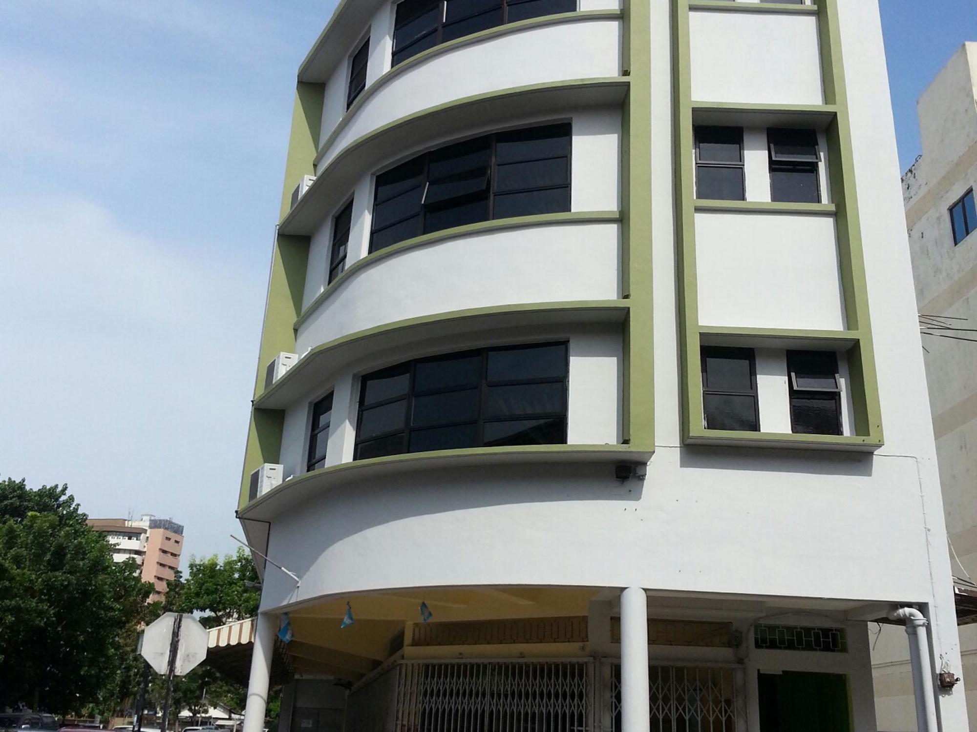 Merlin Hotel Penang George Town Exterior foto